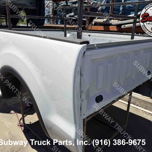 IMG_4326 Used 2022 Ford Ranger Pickup Bed / Box