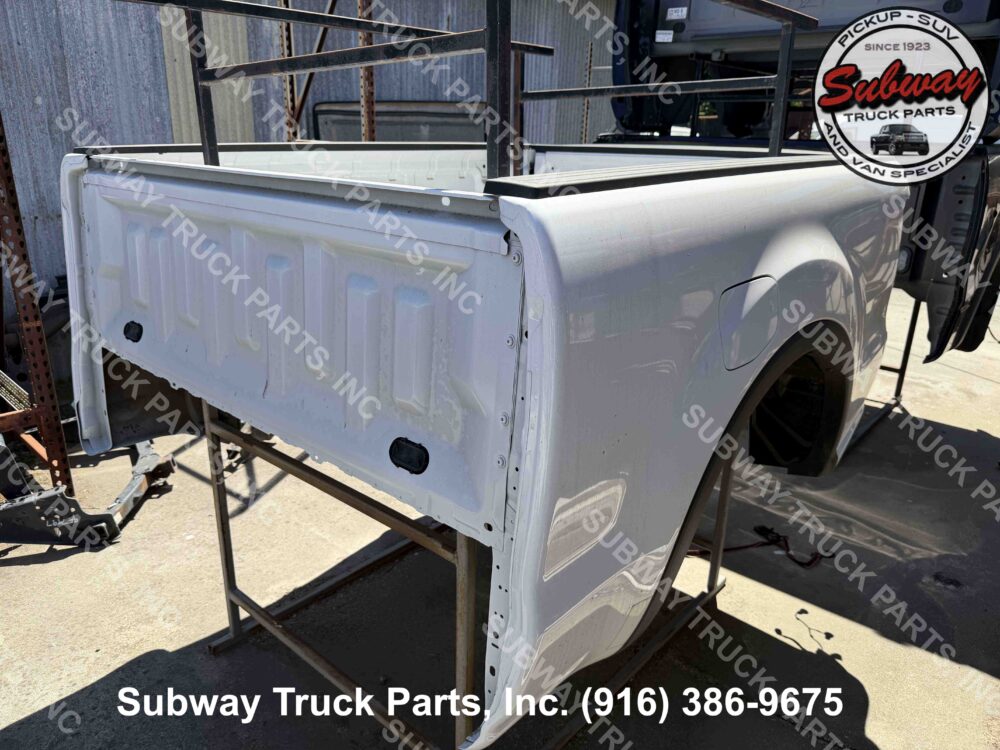 IMG_4327 Used 2022 Ford Ranger Pickup Bed / Box