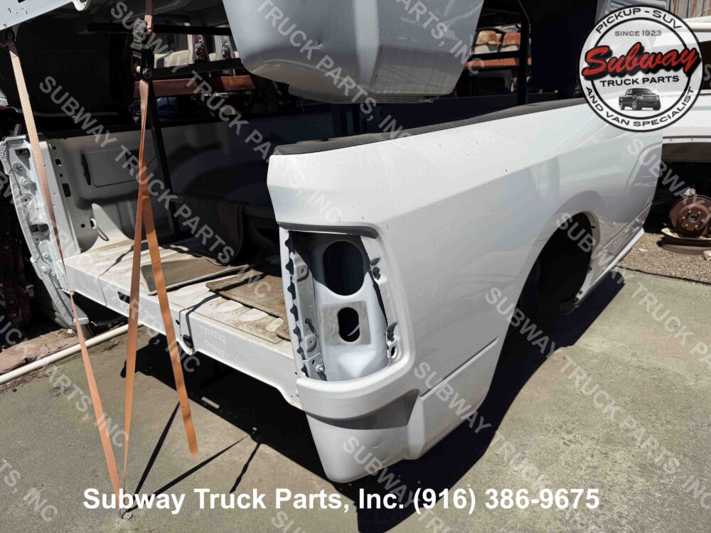 IMG_4329 Used 2019 Dodge Ram 2500 Pickup Bed / Box