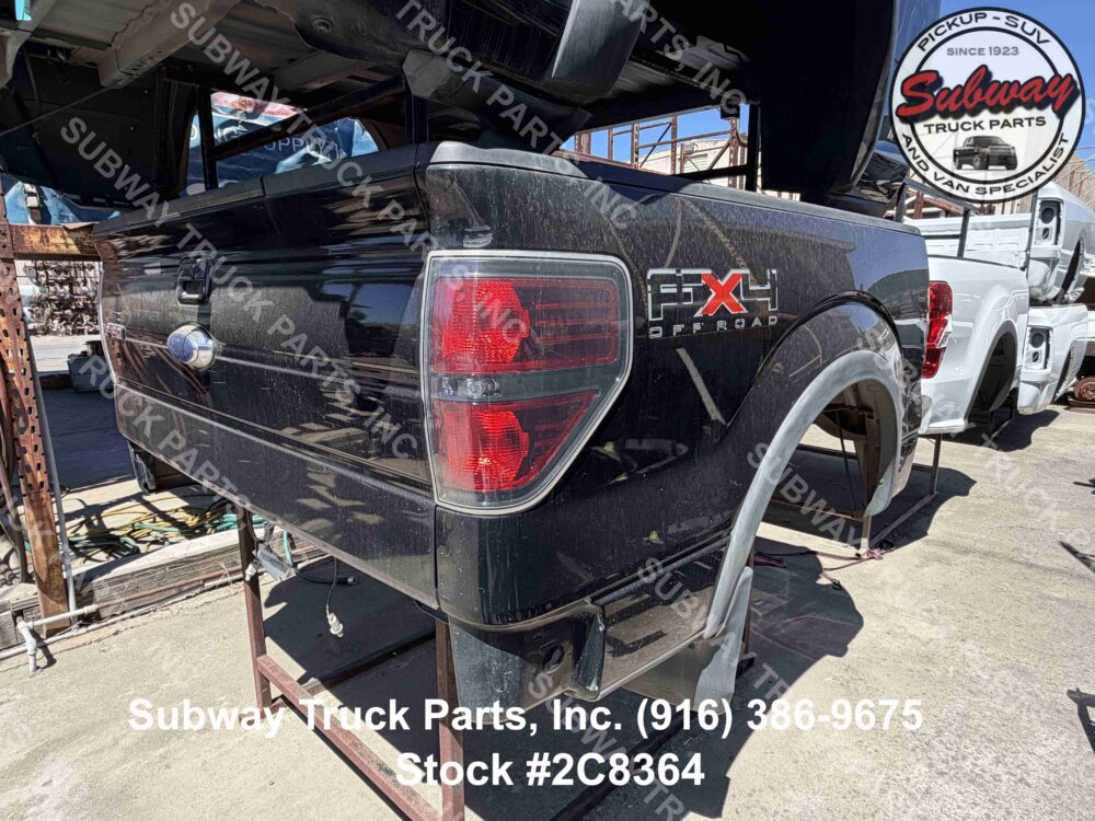 Used 2011 Ford F-150 Pickup Bed / Box
