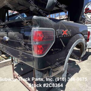 2011 Ford F-150 Take-Off Short Bed 5'6