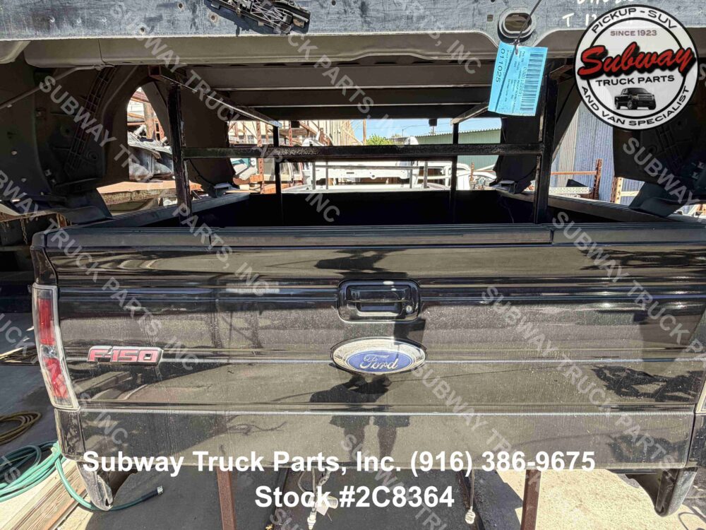Used 2011 Ford F-150 Pickup Bed / Box
