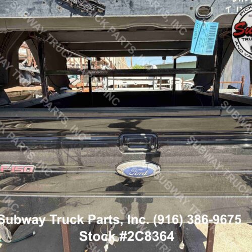Used 2011 Ford F-150 Pickup Bed / Box