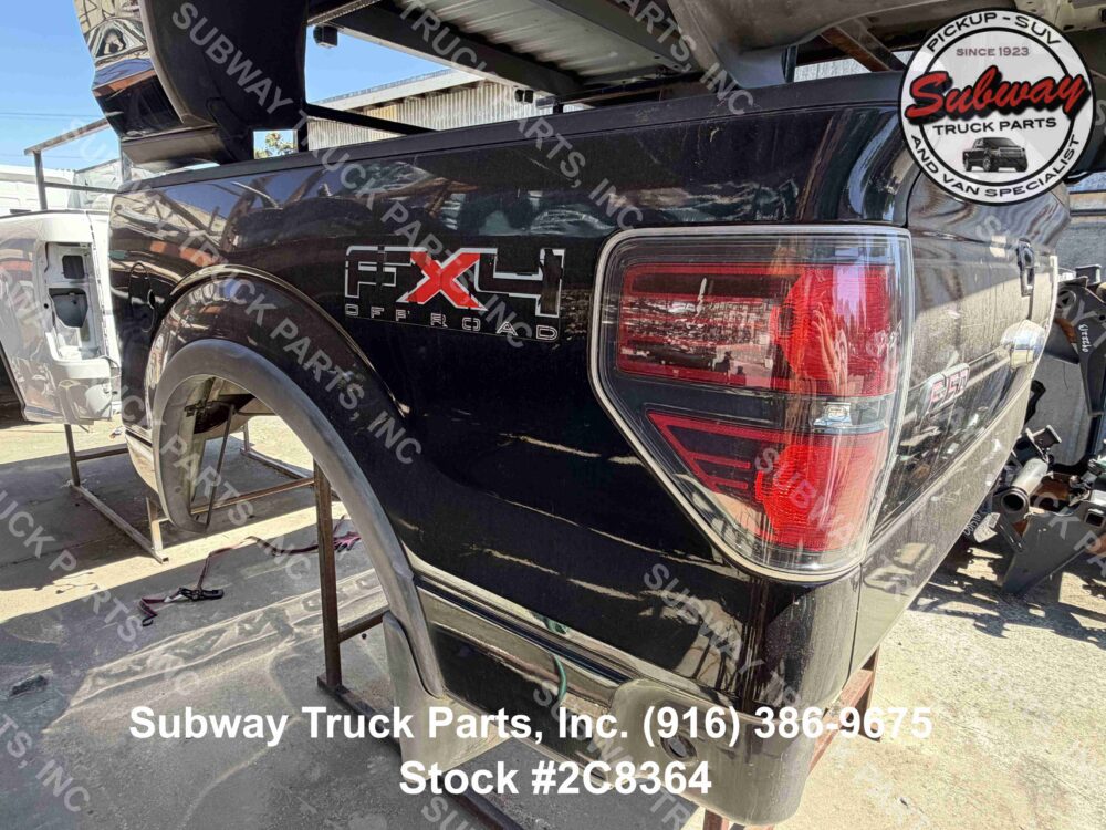 Used 2011 Ford F-150 Pickup Bed / Box