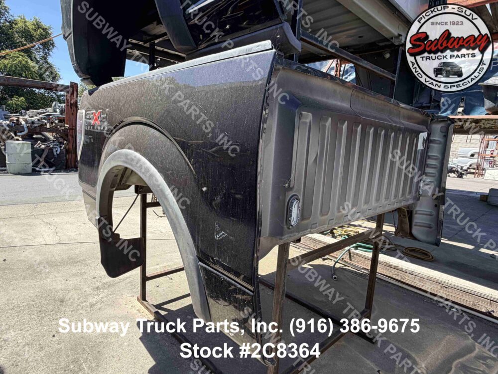 Used 2011 Ford F-150 Pickup Bed / Box
