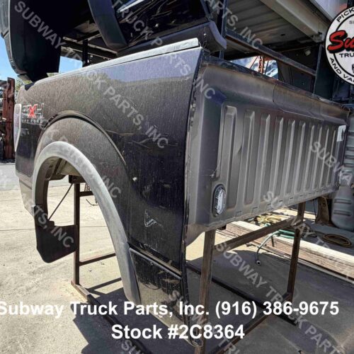 Used 2011 Ford F-150 Pickup Bed / Box