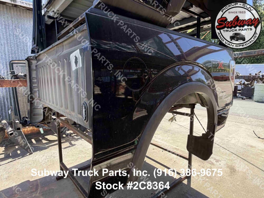 Used 2011 Ford F-150 Pickup Bed / Box