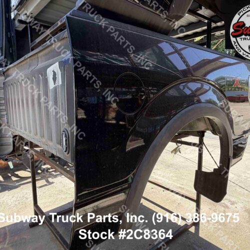 Used 2011 Ford F-150 Pickup Bed / Box