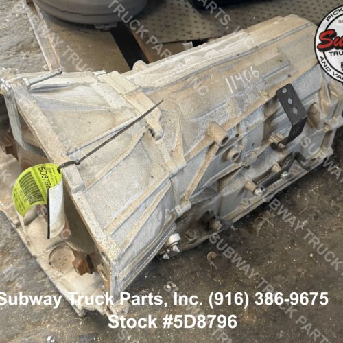 Used 2020 GMC Savana 2500 Van 6L90 Transmission Assembly