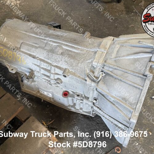 Used 2020 GMC Savana 2500 Van 6L90 Transmission Assembly