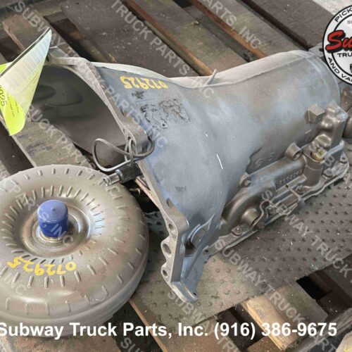 Used 1992 Chevrolet C/K 1500 Transmission Assembly