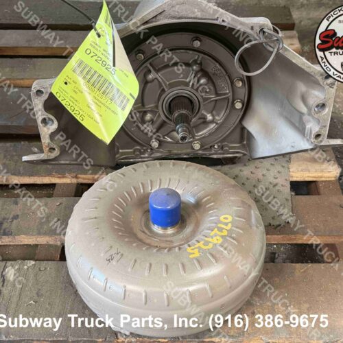 Used 1992 Chevrolet C/K 1500 Transmission Assembly