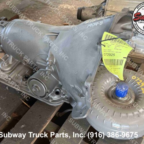Used 1992 Chevrolet C/K 1500 Transmission Assembly
