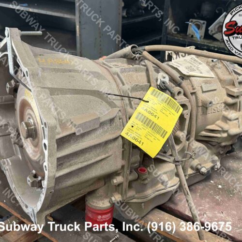Used 2018 Chevrolet Silverado 2500 Allison 1000 Transmission Assembly
