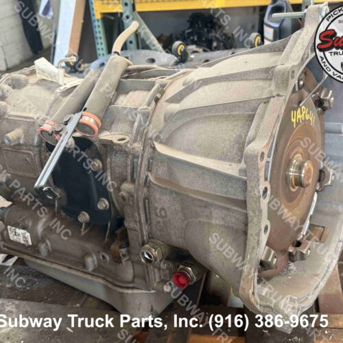 Used 2018 Chevrolet Silverado 2500 Allison 1000 Transmission Assembly