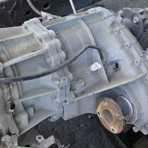 0000129373_0.jpg Used 2017 Nissan Titan XD Transfer Case Assembly