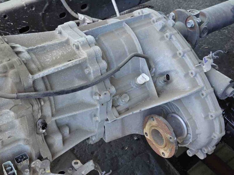 Used 2017 Nissan Titan XD Transfer Case Assembly