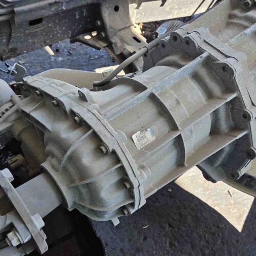 0000129373_2.jpg Used 2017 Nissan Titan XD Transfer Case Assembly