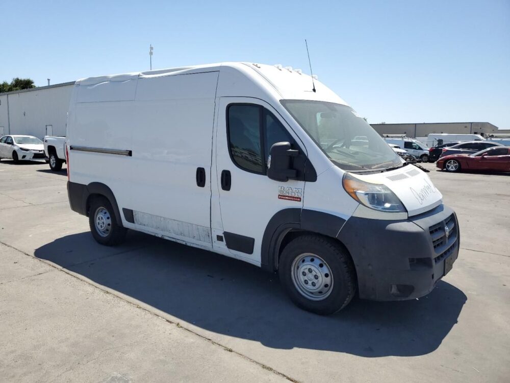 5G8812_0.jpg Used 2019 Ram ProMaster 2500 Transmission Assembly
