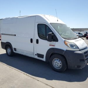 2019 Ram ProMaster 2500 Engine Assembly 3.6L