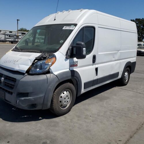5G8812_1.jpg Used 2019 Ram ProMaster 2500 Transmission Assembly