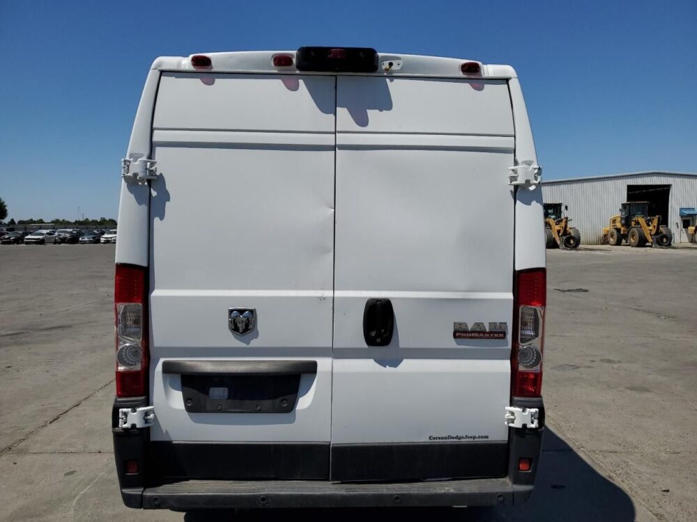 5G8812_10.jpg Used 2019 Ram ProMaster 2500 Transmission Assembly