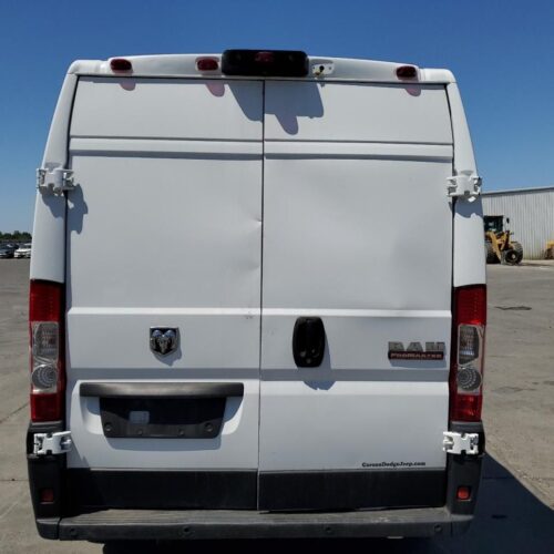 5G8812_10.jpg Used 2019 Ram ProMaster 2500 Transmission Assembly