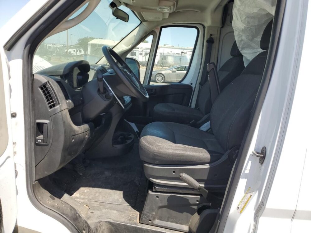 5G8812_11.jpg Used 2019 Ram ProMaster 2500 Transmission Assembly