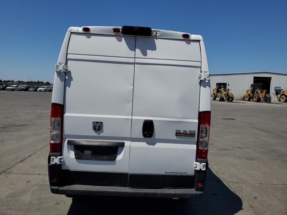 5G8812_2.jpg Used 2019 Ram ProMaster 2500 Transmission Assembly