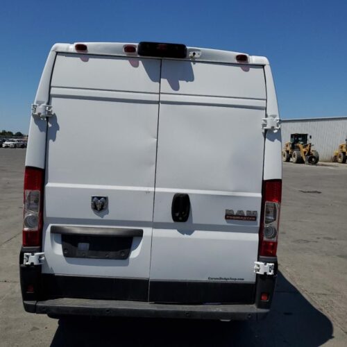 5G8812_2.jpg Used 2019 Ram ProMaster 2500 Transmission Assembly