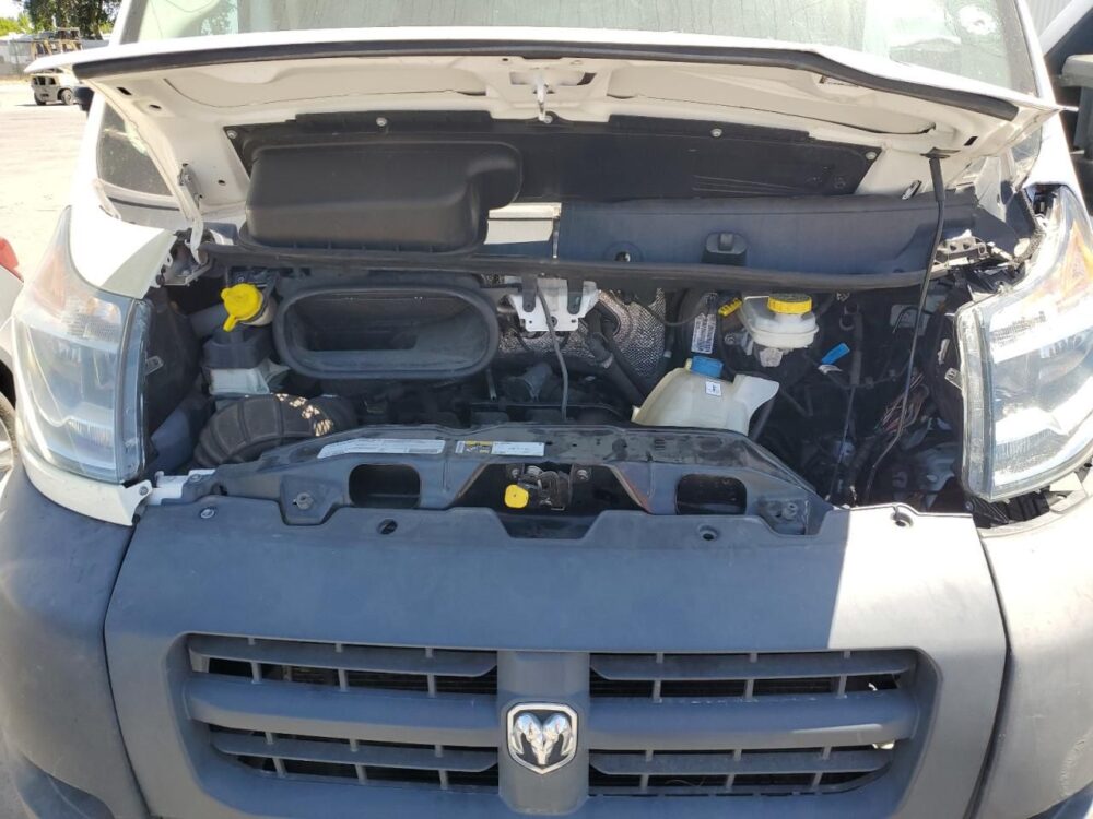 5G8812_4.jpg Used 2019 Ram ProMaster 2500 Transmission Assembly