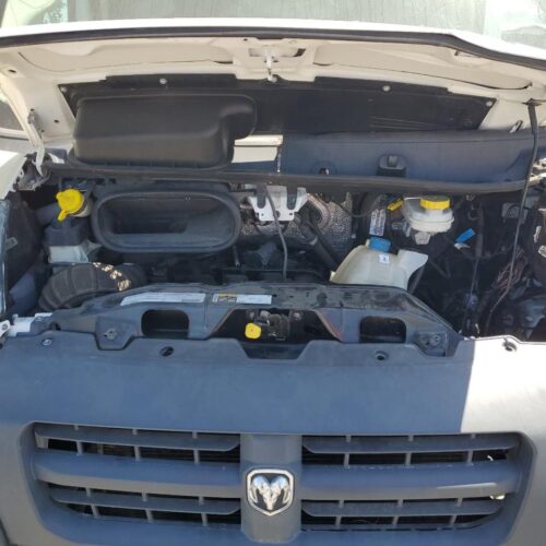 5G8812_4.jpg Used 2019 Ram ProMaster 2500 Transmission Assembly