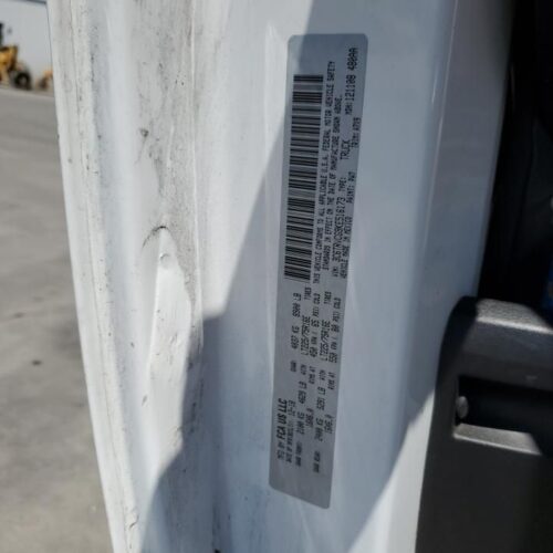 5G8812_5.jpg Used 2019 Ram ProMaster 2500 Transmission Assembly
