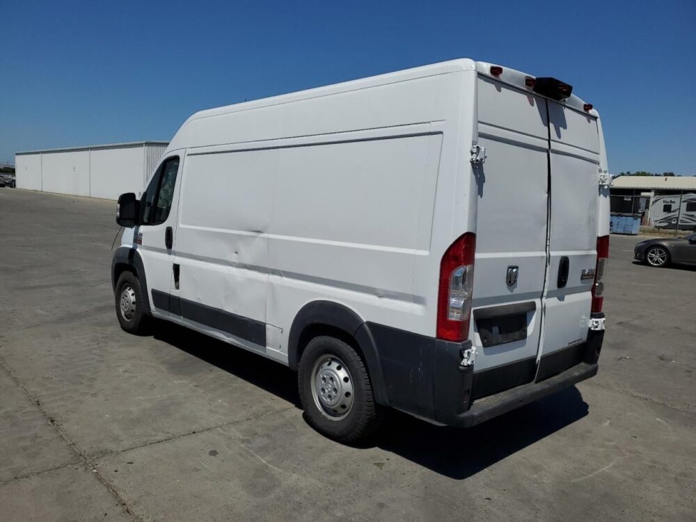 5G8812_6.jpg Used 2019 Ram ProMaster 2500 Transmission Assembly