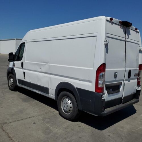 5G8812_6.jpg Used 2019 Ram ProMaster 2500 Transmission Assembly