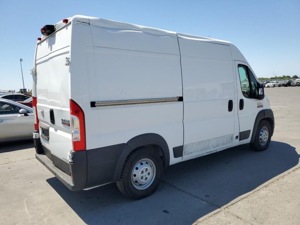 5G8812_7.jpg Used 2019 Ram ProMaster 2500 Transmission Assembly