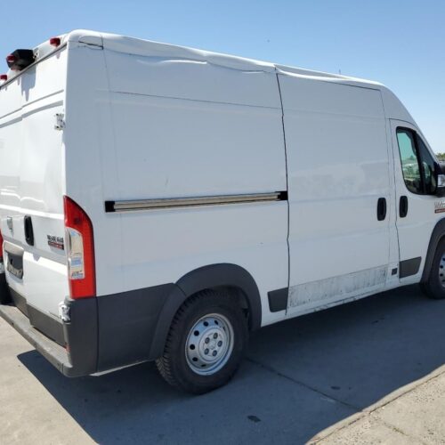 5G8812_7.jpg Used 2019 Ram ProMaster 2500 Transmission Assembly