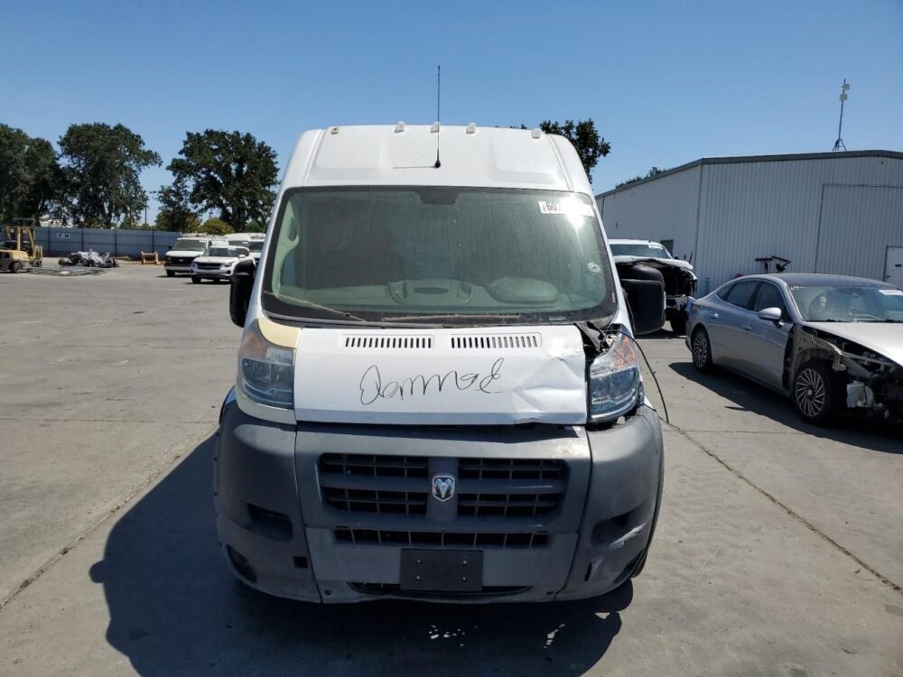 5G8812_9.jpg Used 2019 Ram ProMaster 2500 Transmission Assembly