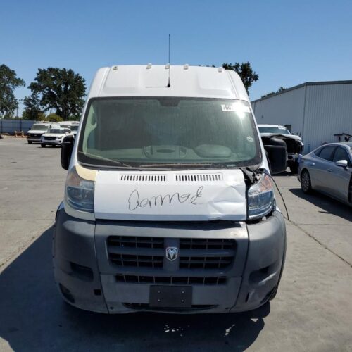 5G8812_9.jpg Used 2019 Ram ProMaster 2500 Transmission Assembly