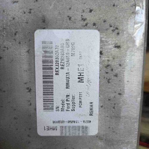 Used 2004 Ford F-150 Engine / Motor Control Module 4U7Z12A650GRA