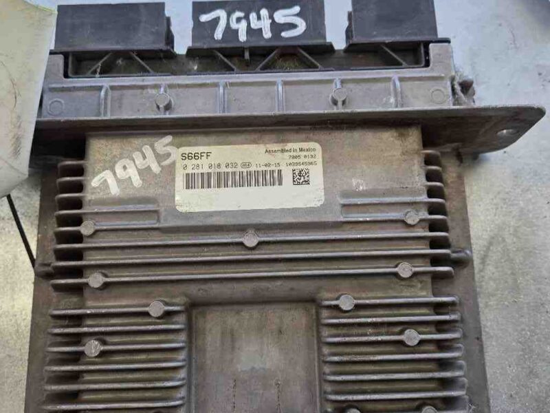 0000123411_0.jpg Used 2011 Ford F-250 Super Duty Engine / Motor Control Module BC3Z12A650FED