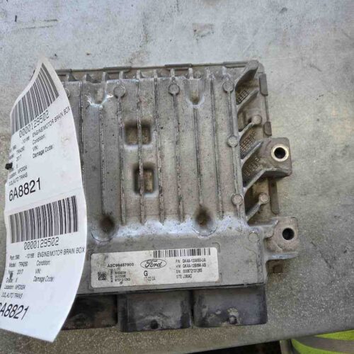 Used 2017 Ford Transit 250 Engine / Motor Control Module GK4Z12A650ABNP