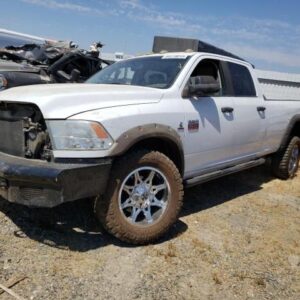 2012 Dodge Ram 3500 Take-Off Bed