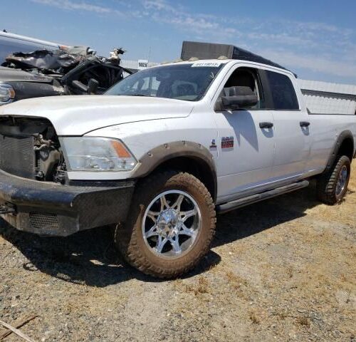 Used 2012 Dodge Ram 3500 Air Bag LH 1EF19BD3AG