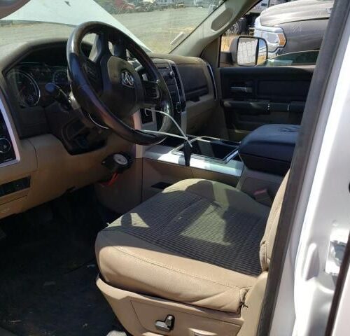 Used 2012 Dodge Ram 3500 Air Bag LH 1EF19BD3AG