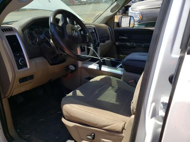 Used 2012 Dodge Ram 3500 Air Bag LH 1EF19BD3AG
