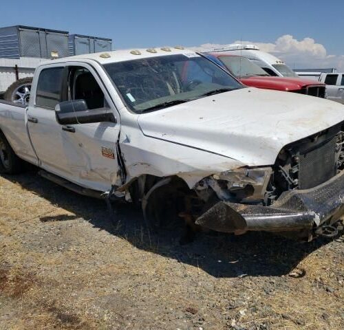 Used 2012 Dodge Ram 3500 Air Bag LH 1EF19BD3AG