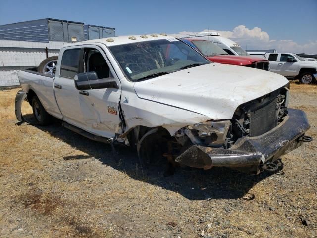 Used 2012 Dodge Ram 3500 Air Bag LH 1EF19BD3AG