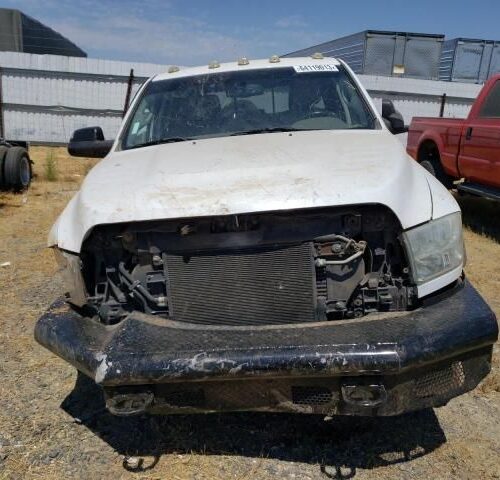 Used 2012 Dodge Ram 3500 Air Bag LH 1EF19BD3AG