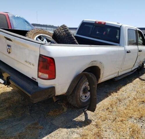 Used 2012 Dodge Ram 3500 Air Bag LH 1EF19BD3AG